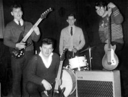 The Swaggers 1960-61
